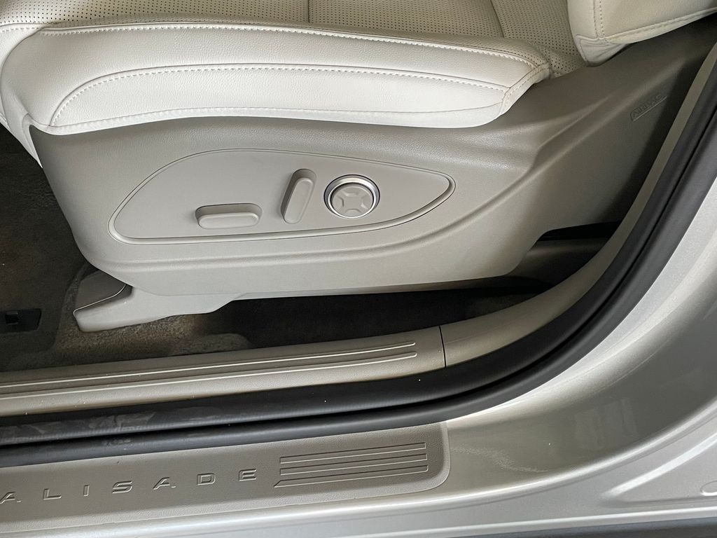 2026 Hyundai Palisade Limited AWD