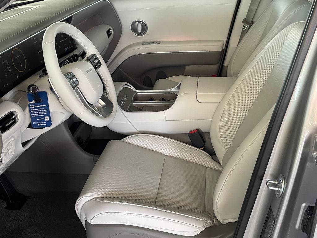 2026 Hyundai Palisade Limited AWD