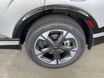2026 Hyundai Palisade Limited AWD
