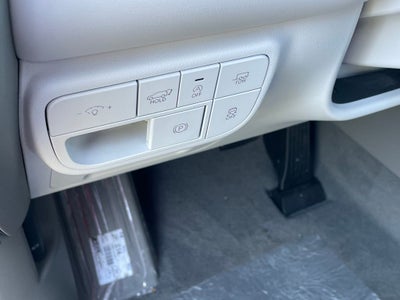 2026 Hyundai Palisade Limited AWD