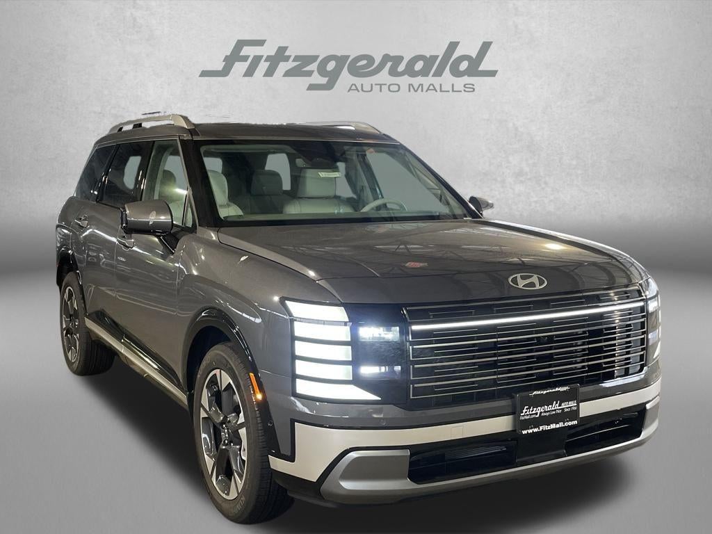 2026 Hyundai Palisade Limited AWD