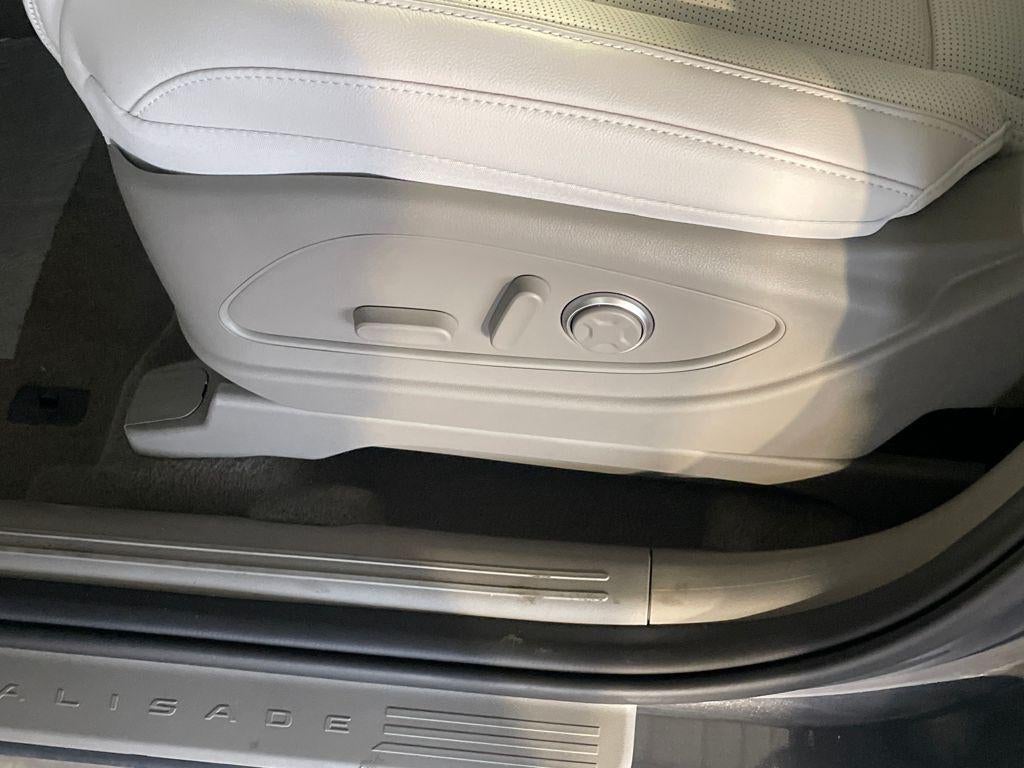 2026 Hyundai Palisade Limited AWD