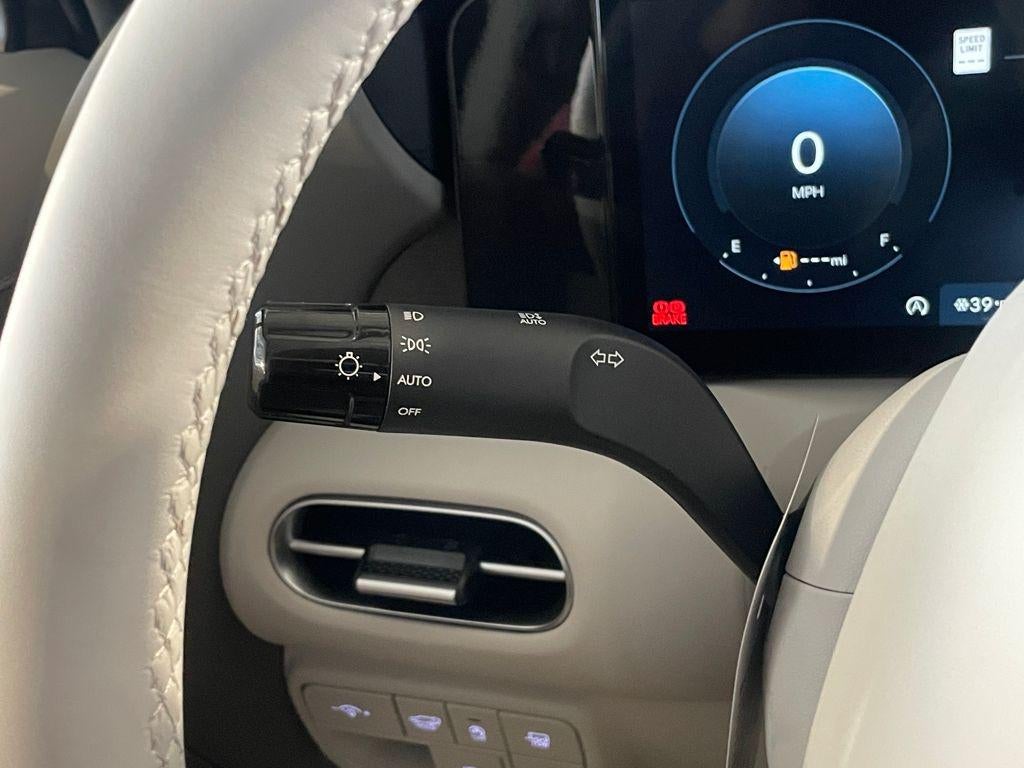 2026 Hyundai Palisade Limited AWD