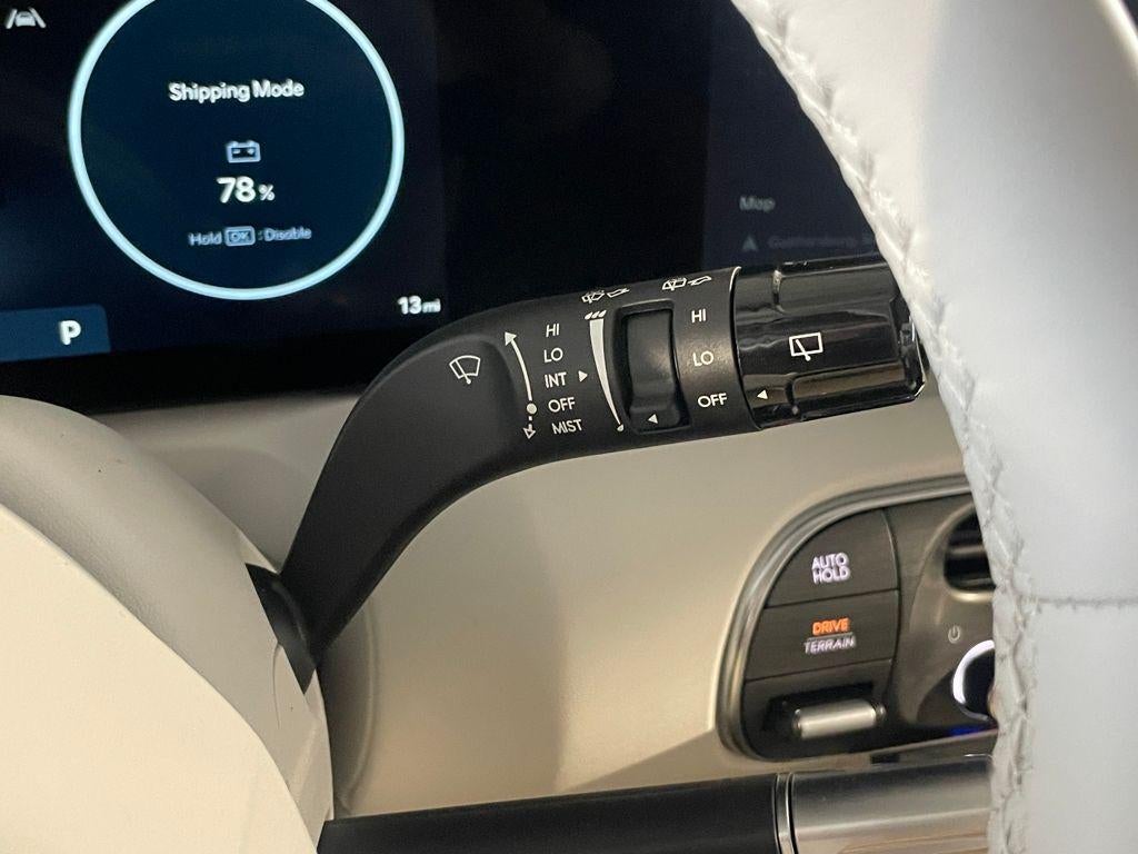 2026 Hyundai Palisade Limited AWD