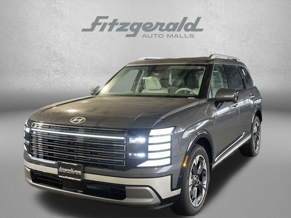 2026 Hyundai Palisade Limited AWD