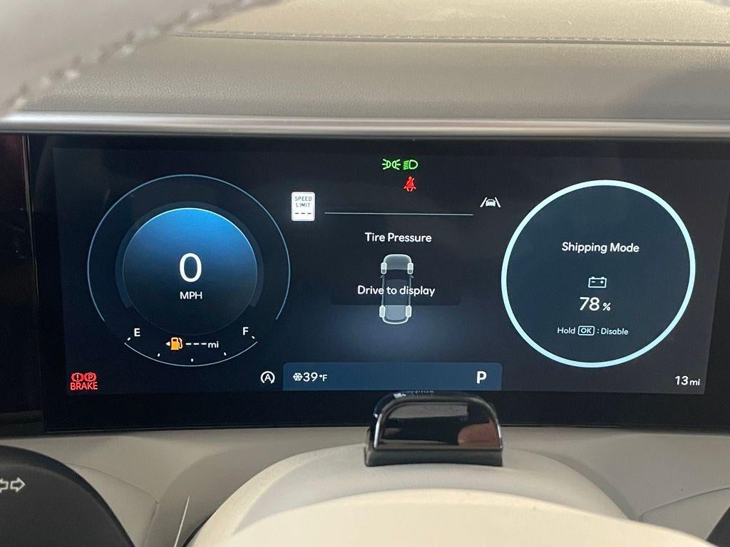 2026 Hyundai Palisade Limited AWD