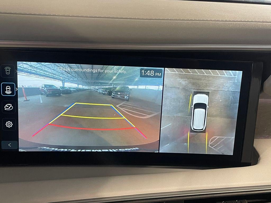 2026 Hyundai Palisade Limited AWD