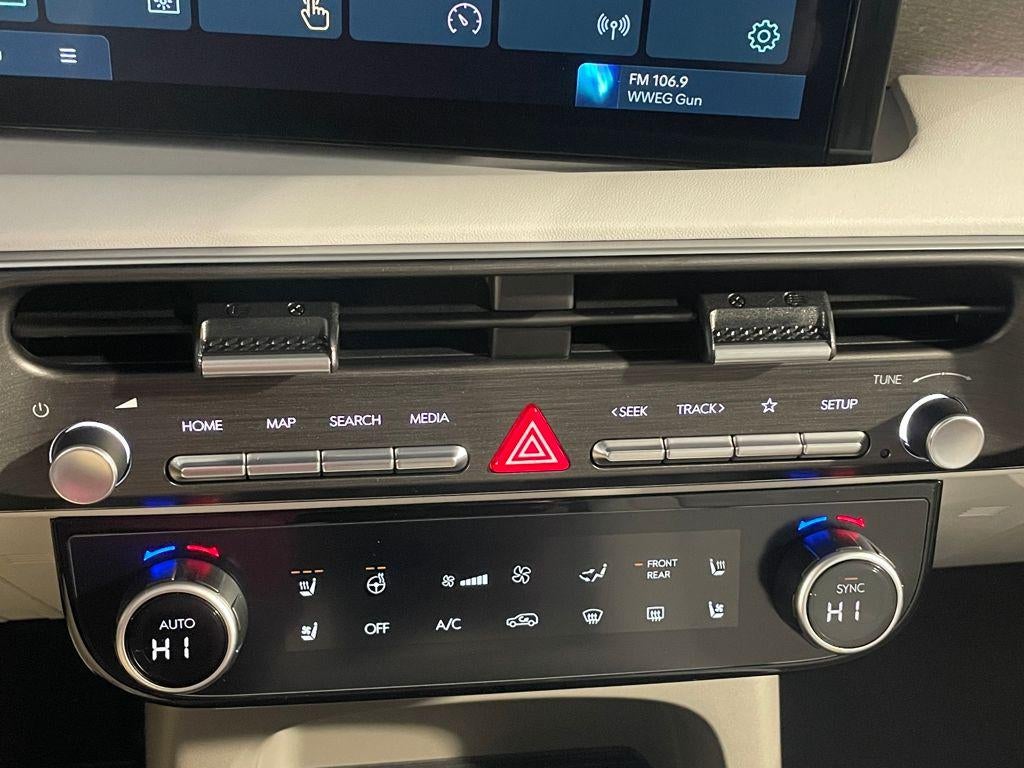 2026 Hyundai Palisade Limited AWD