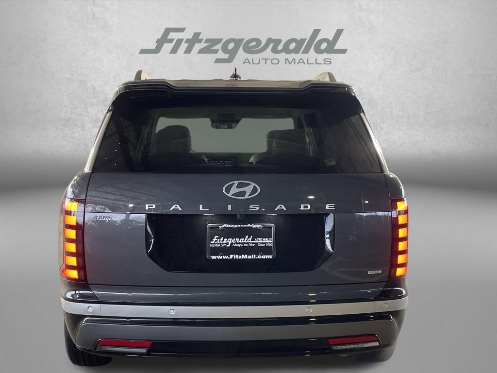 2026 Hyundai Palisade Limited AWD