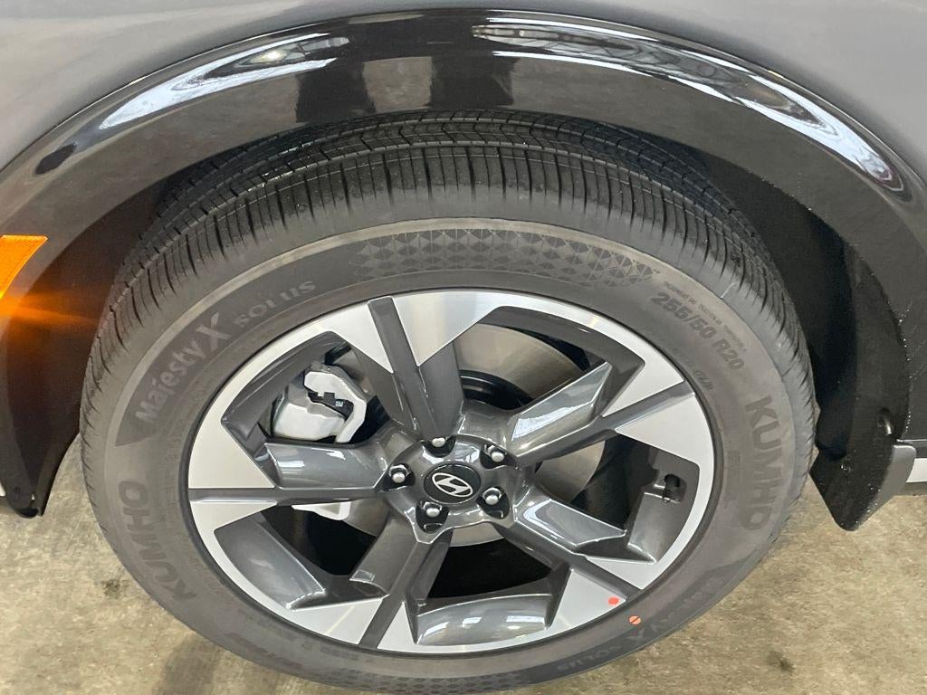 2026 Hyundai Palisade Limited AWD