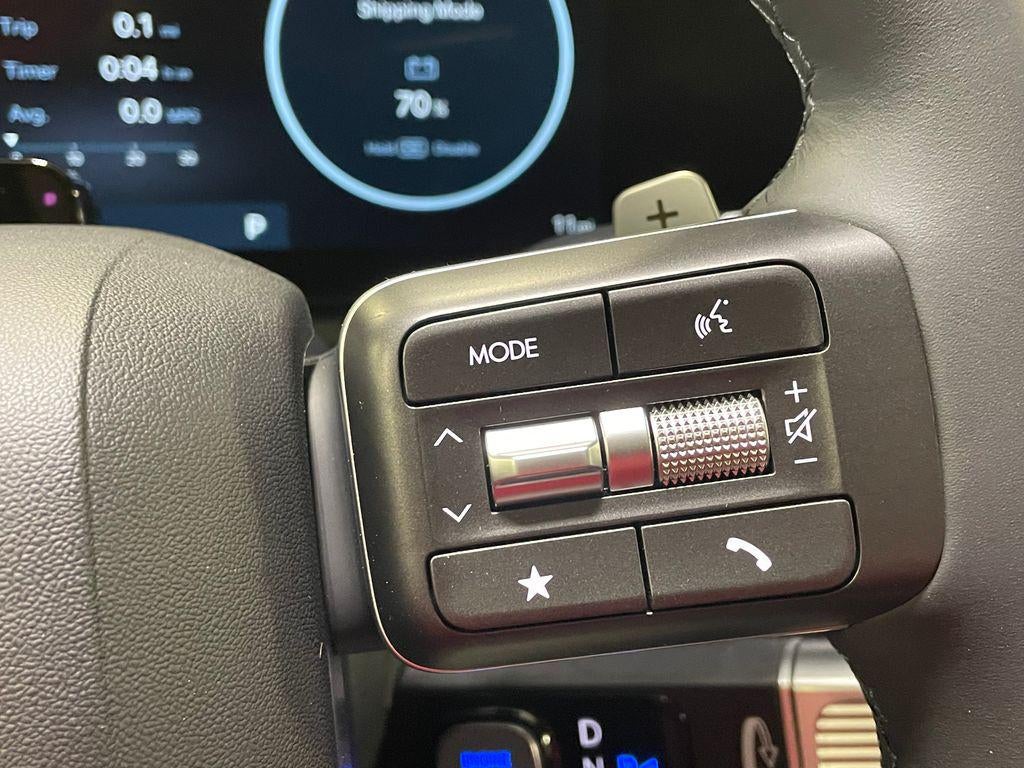 2026 Hyundai Palisade Limited AWD