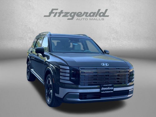 2026 Hyundai Palisade Limited AWD