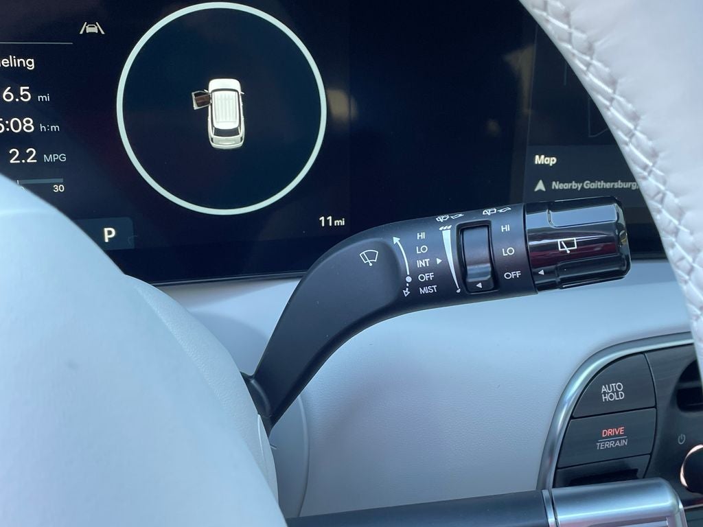 2026 Hyundai Palisade Limited AWD