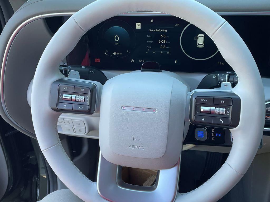 2026 Hyundai Palisade Limited AWD
