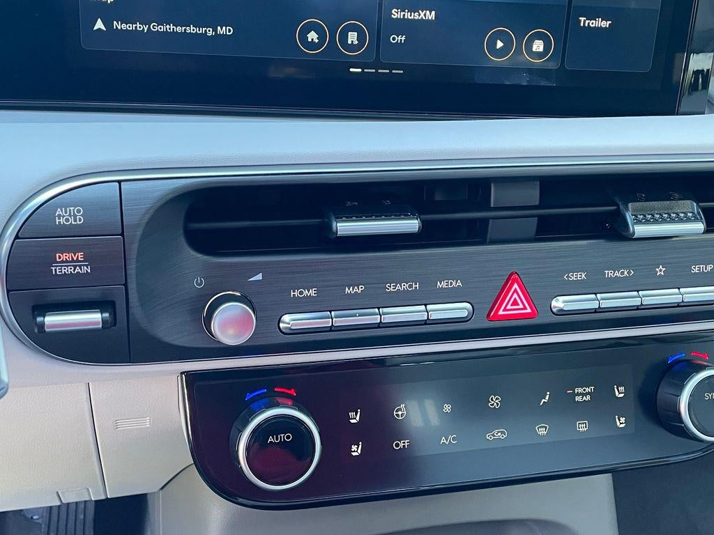 2026 Hyundai Palisade Limited AWD
