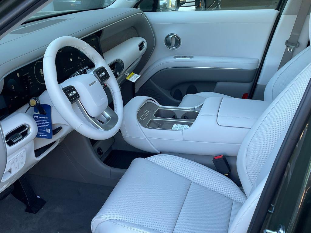 2026 Hyundai Palisade Limited AWD