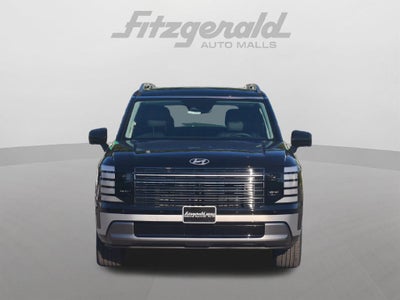 2026 Hyundai Palisade Limited AWD