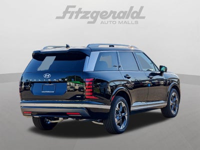 2026 Hyundai Palisade Limited AWD