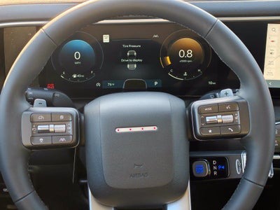 2026 Hyundai Palisade Limited AWD