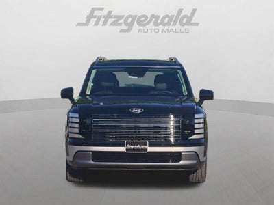 2026 Hyundai Palisade Limited AWD