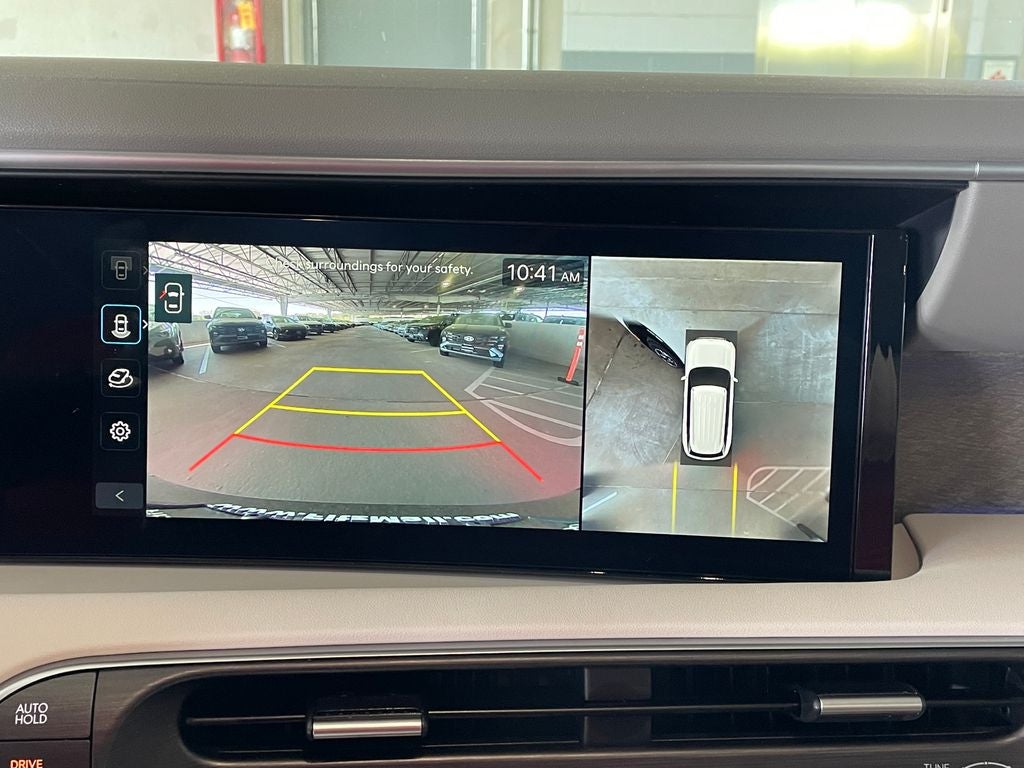 2026 Hyundai Palisade Limited AWD