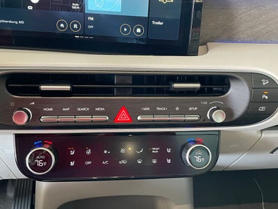 2026 Hyundai Palisade Limited AWD