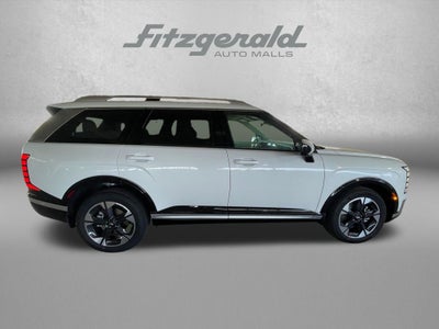 2026 Hyundai Palisade Limited AWD