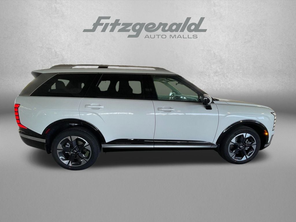 2026 Hyundai Palisade Limited AWD