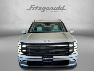 2026 Hyundai Palisade Limited AWD
