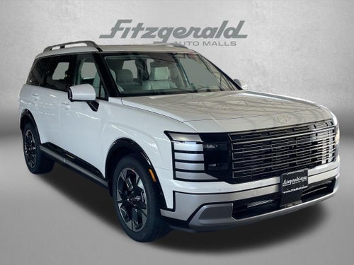 2026 Hyundai Palisade Limited AWD