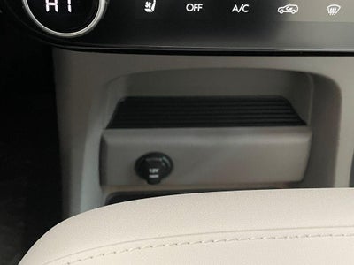 2026 Hyundai Palisade Limited AWD