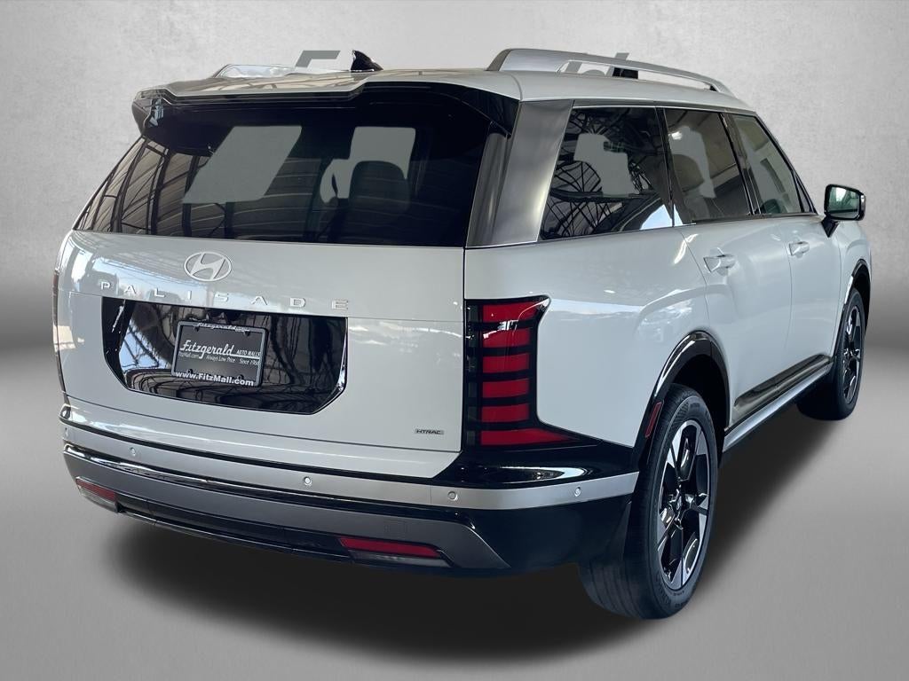 2026 Hyundai Palisade Limited AWD