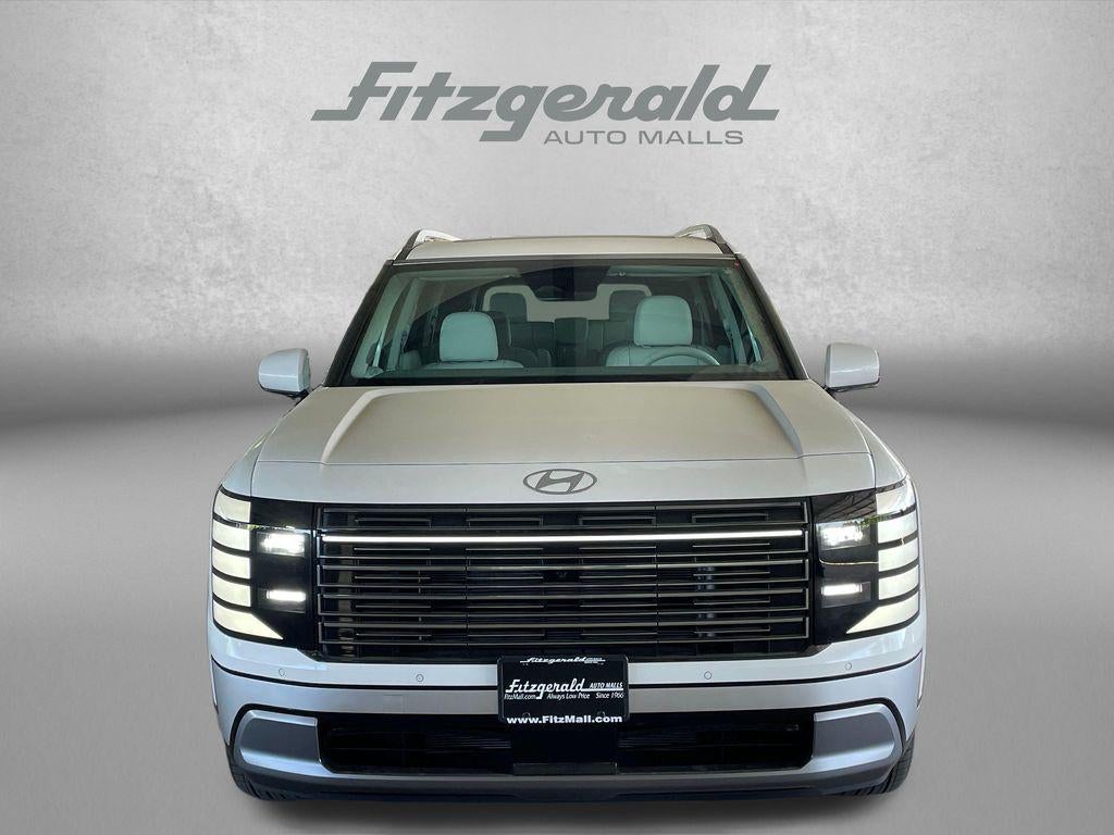 2026 Hyundai Palisade Limited AWD