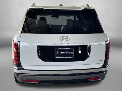 2026 Hyundai Palisade Limited AWD