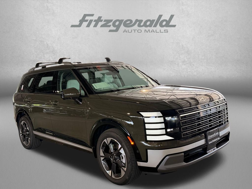 2026 Hyundai Palisade Hybrid Limited