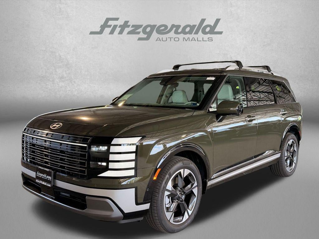 2026 Hyundai Palisade Hybrid Limited