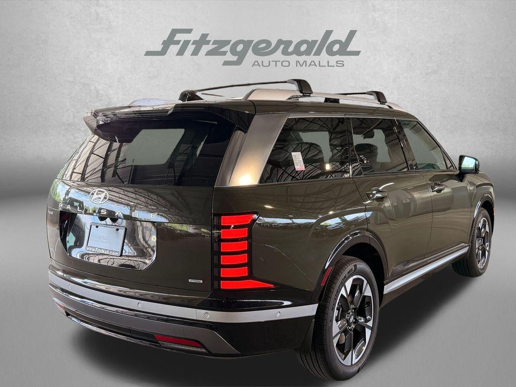 2026 Hyundai Palisade Hybrid Limited