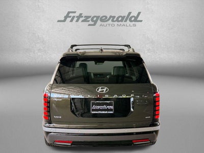 2026 Hyundai Palisade Hybrid Limited