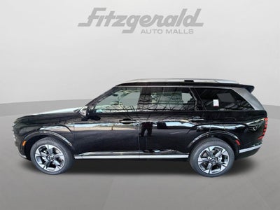2027 Hyundai Palisade Hybrid Limited