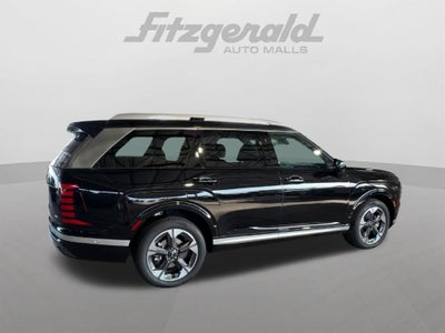 2027 Hyundai Palisade Hybrid Limited