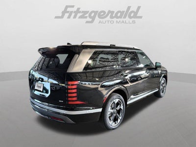 2027 Hyundai Palisade Hybrid Limited