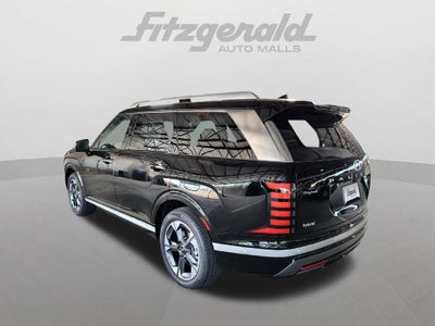 2027 Hyundai Palisade Hybrid Limited