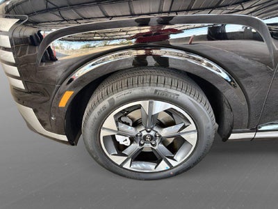 2027 Hyundai Palisade Hybrid Limited