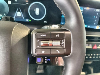 2027 Hyundai Palisade Hybrid Limited