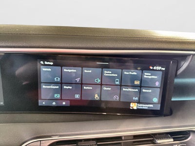 2027 Hyundai Palisade Hybrid Limited