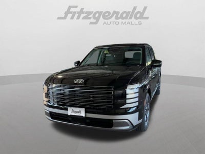 2027 Hyundai Palisade Hybrid Limited