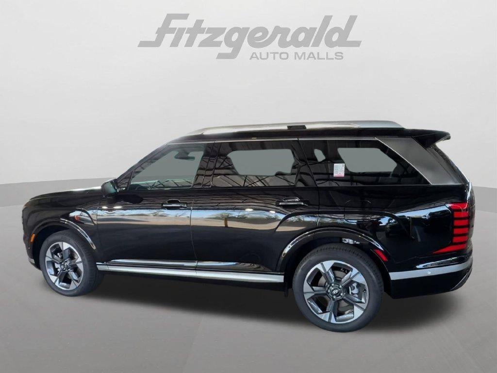 2027 Hyundai Palisade Hybrid Limited