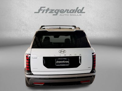 2026 Hyundai Palisade Hybrid Limited
