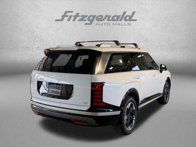 2026 Hyundai Palisade Hybrid Limited