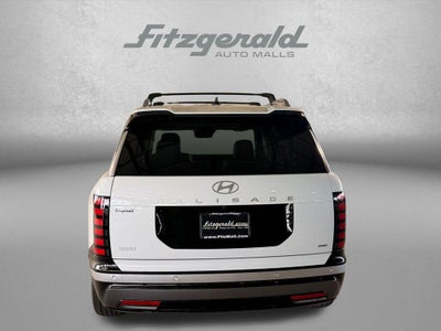 2026 Hyundai Palisade Hybrid Limited